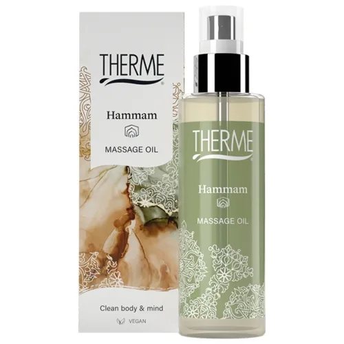 THERME HAMMAM MASAŽO ALIEJUS, 125 ml
