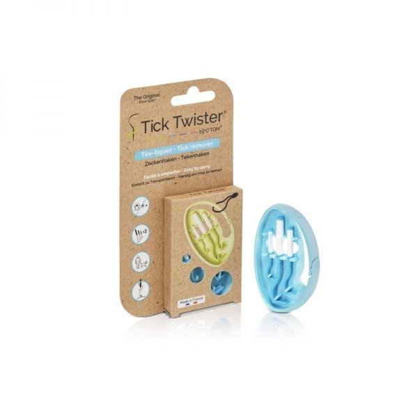 TICK TWISTER erkių traukiklis, 1 vnt