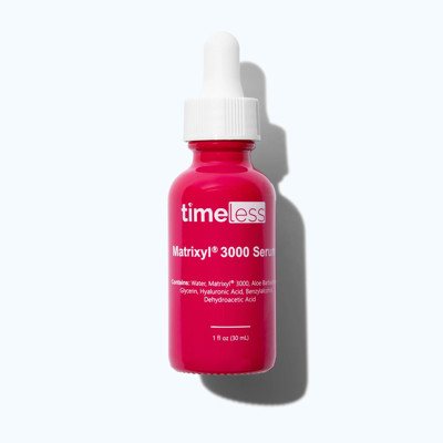 TIMELESS™ MATRIXYL 3000, serumas jautriai odai, 1 vnt., 30 ml