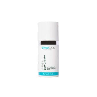 TIMELESS SKIN CARE™ drėkinamasis paakių kremas su hialurono rūgštimi ir Matrixyl® 3000, 15 ml