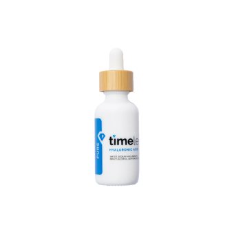 TIMELESS SKIN CARE drėkinantis hialurono serumas. 100% PURE, 30 ml
