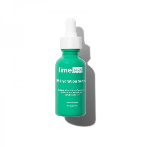 TIMELESS veido serumas B5 HYDRATION, 30 ml