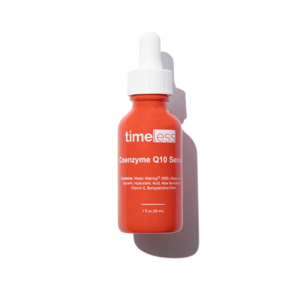 TIMELESS veido serumas COENZYME Q10, 30 ml
