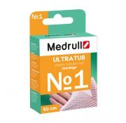 Tinklinis tvarstis (pirštui) MEDRULL ULTRATUB nr. 1, 1 vnt