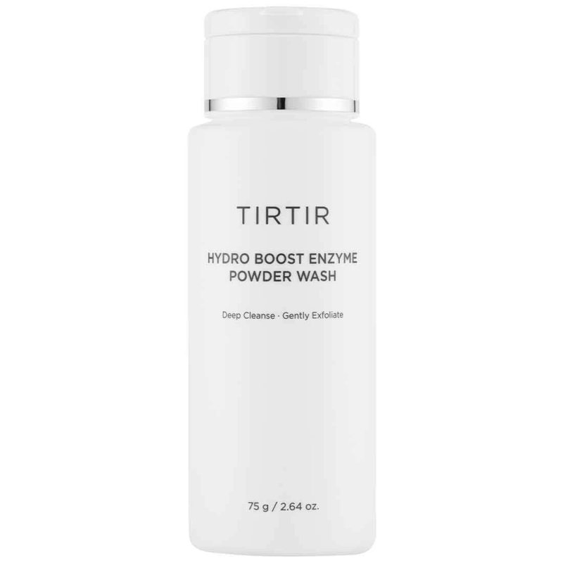 TIRTIR HYDRO BOOST ENZYME Power Wash veido prausiklis, Vnt, 75 g