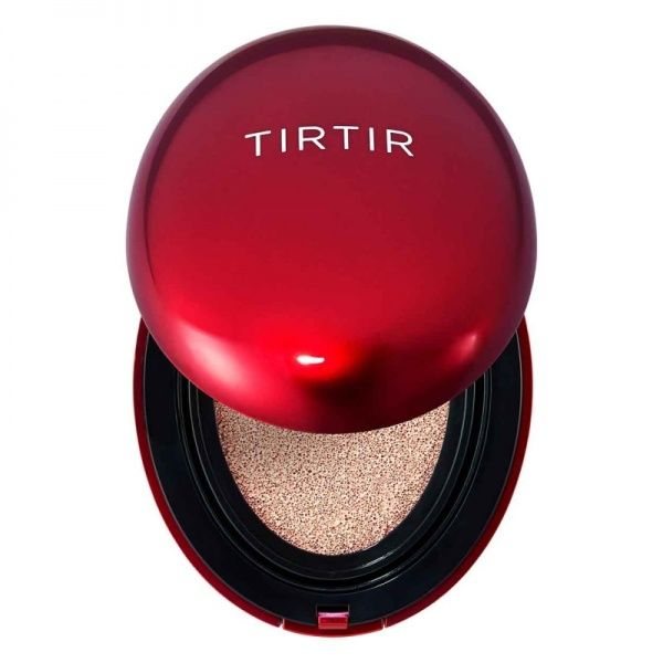 TIRTIR makiažo pagrindas MASK FIT RED CUSHION, 21C Cool Ivory, 18 g