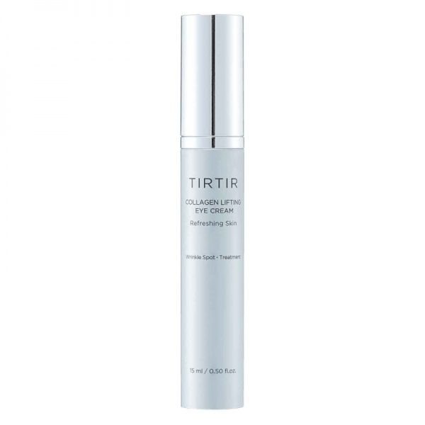 TIRTIR paakių kremas COLLAGEN LIFTING EYE CREAM, 15 ml