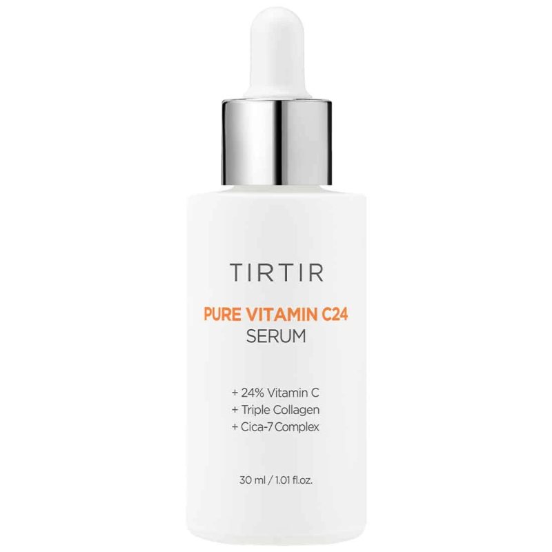 TIRTIR PURE VITAMIN C24 veido serumas, Vnt, 30 ml