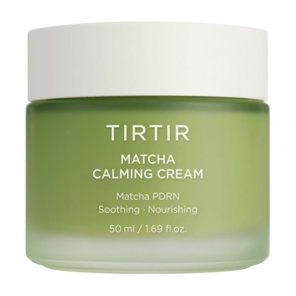 TIRTIR veido kremas MATCHA CALMING CREAM, 50 ml