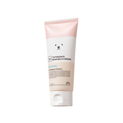 tntn mom’s Pilvo kremas nuo strijų, ., 100 ml