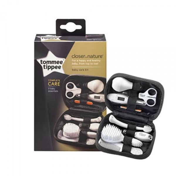 TOMMEE TIPPEE higienos reikmenų rinkinys kūdikiams CLOSER TO NATURE, 1 vnt