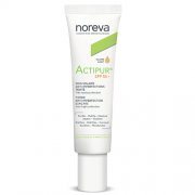 Toninis BB veido kremas, šviesaus atspalvio NOREVA ACTIPUR, SPF50+, 30 ml