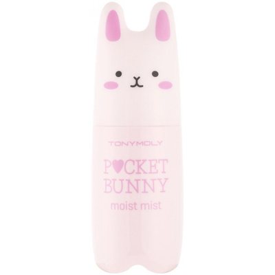 TONYMOLY Dulksna veido odai Pocket Bunny Moist Mist SB99003600/36, 60 ml
