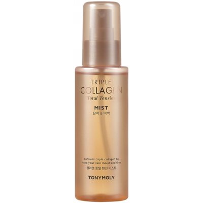 TONYMOLY Dulksna veido odai Triple Collagen Total Tension Mist TM00005796, 110 ml