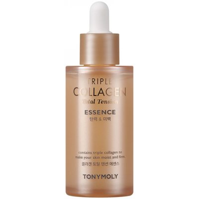 TONYMOLY Esencija veido odai Triple Collagen Total Tension Essence TM00005785, 50 ml