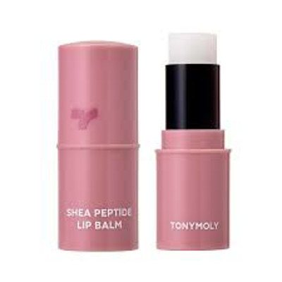 TONYMOLY Lūpų balzamas Shea Peptide Lip Balm TM00006802, 2 g