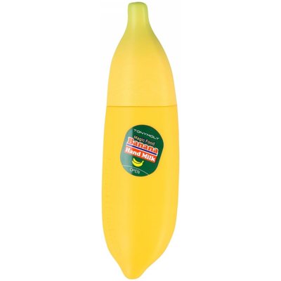 TONYMOLY Rankų kremas Banana Hand Milk BD03016600, 45 ml