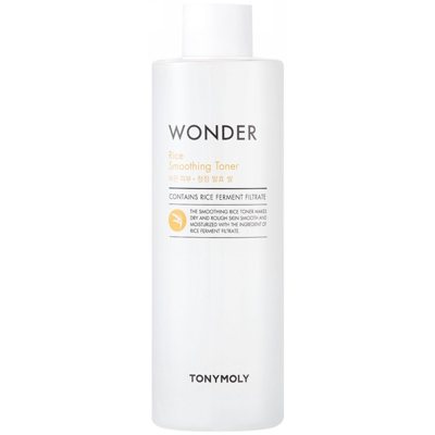 TONYMOLY Tonikas veido odai Wonder Rice Smoothing Toner SB01018500, 500 ml