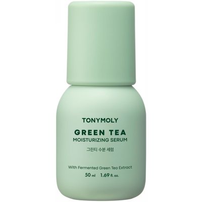 TONYMOLY Veido serumas Green Tea Moisture Serum TM00007532, 50 ml