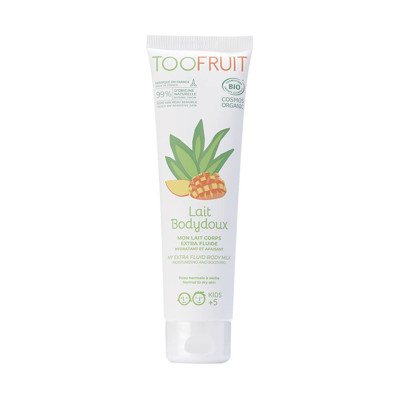 TOOFRUIT Kūno pienelis vaikams “Lait Bodydoux”, nuo 5 metų, ., 150 ml