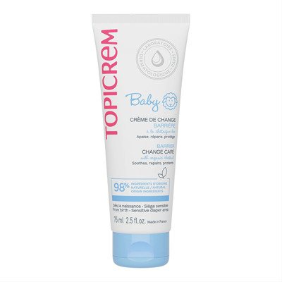 Topicrem Baby apsauginis kremas nuo iššutimų, (Nigy Laboratoires), 75 ml