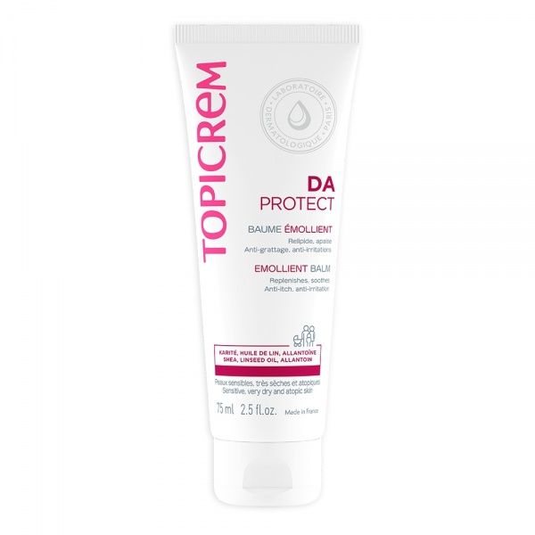 TOPICREM balzamas atopinei odai DA, 75 ml