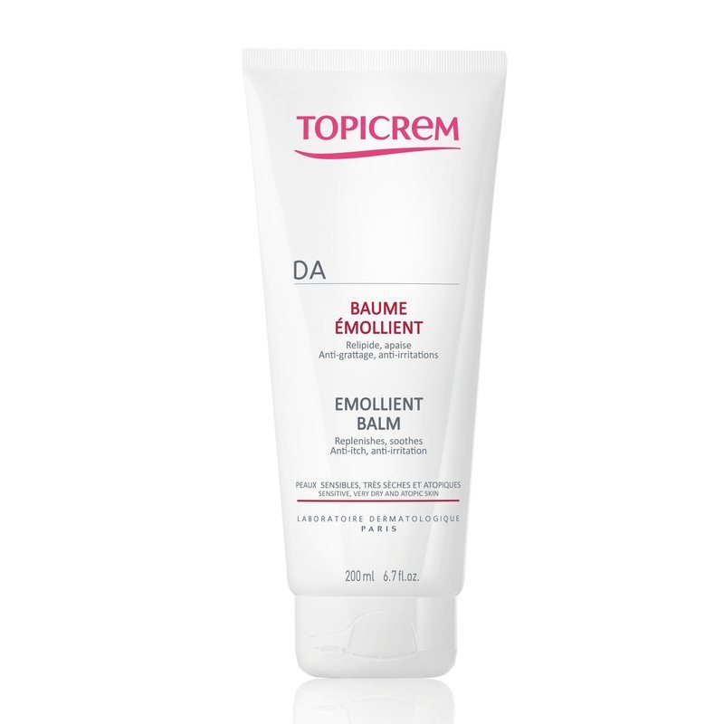TOPICREM DA Maitinamasis balzamas atopinei odai, 200 ml