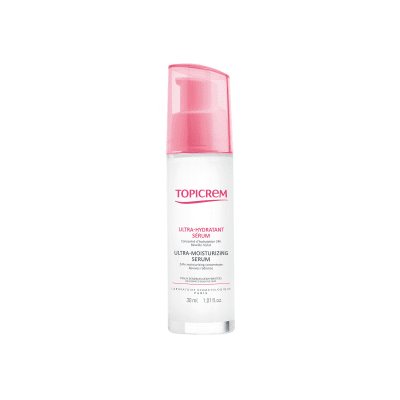 TOPICREM drėkinamasis veido serumas UM SERUM, 30 ml