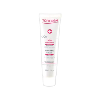 TOPICREM CICA, raminamasis atkuriamasis kremas, 100 ml