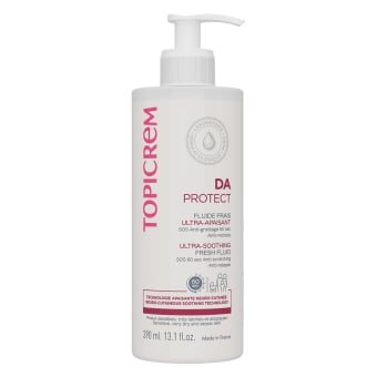 TOPICREM, raminamoji, maitinamoji emulsija atopinei odai, DA PROTECT, 390 ml