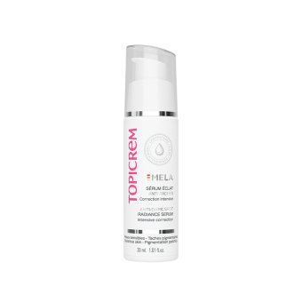 TOPICREM, skaistinamasis, šviesinamasis veido serumas, 30 ml