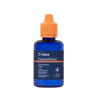 TRACE MINERALS CONCENTRACE 72+ joniniai jūros mineralai, 59 ml