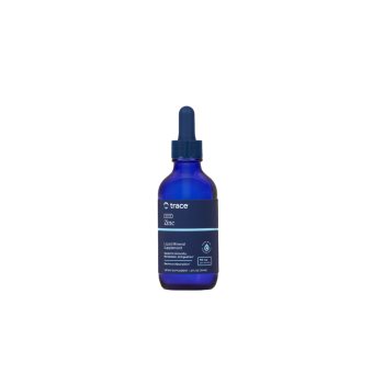TRACE MINERALS joninis cinkas, 59 ml
