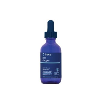 TRACE MINERALS joninis varis, 59 ml