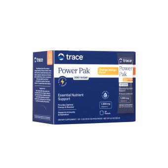 TRACE MINERALS POWER PAK, 30 pakelių