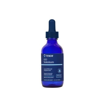 TRACE MINERALS skystas joninis selenas su mineralais, 59 ml