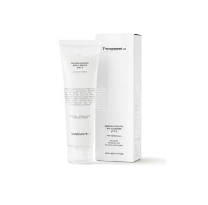 TRANSPARENT Lab BHA prausiklis, 150 ml