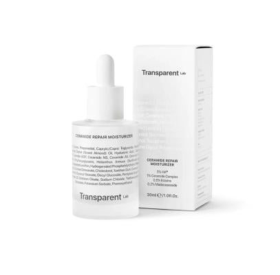 TRANSPARENT Lab CERAMIDE REPAIR serumas, 30 ml