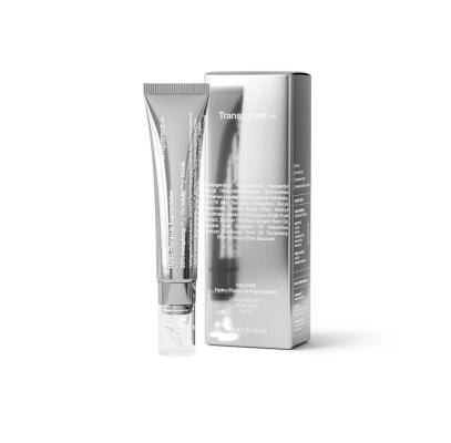 TRANSPARENT Lab VOLUME lūpų putlintojas, 15 ml