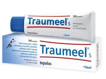 TRAUMEEL S tepalas, 100 g