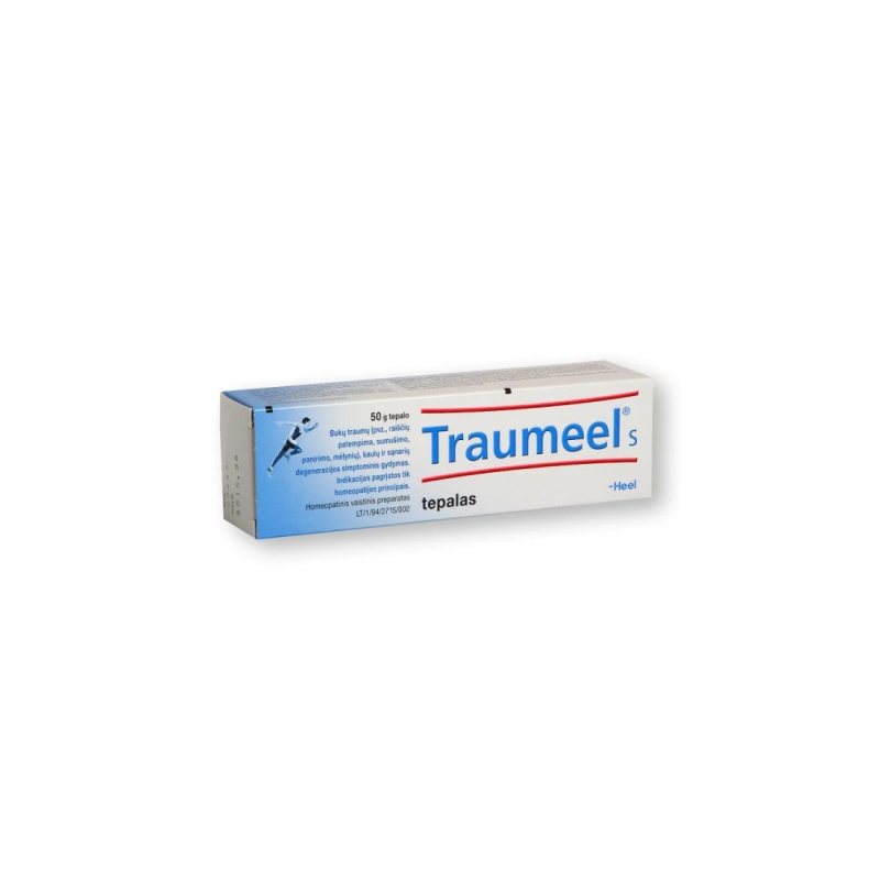 TRAUMEEL S tepalas, 50 g