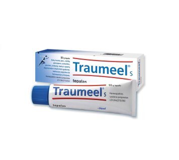TRAUMEEL S tepalas N1, 50 g