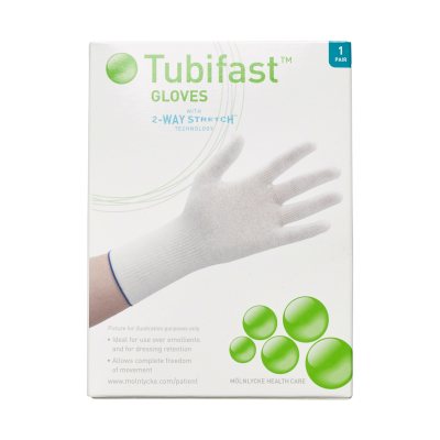 Tubifast pirštinės, M/L dydis, N2