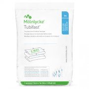 Tubuliarinis tvarstis TUBIFAST 2 WAY STRECH, x 1 m, mėlynas, 7.5 cm