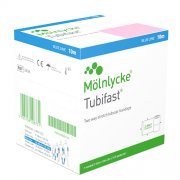 Tubuliarinis tvarstis TUBIFAST 2 WAY STRECH, x 10 m, mėlynas, 7.5 cm