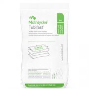 Tubuliarinis tvarstis TUBIFAST 2 WAY STRETCH, x 1 m, žalias, 5 cm