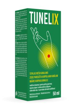 TUNELIX tepalas N1, 50 ml