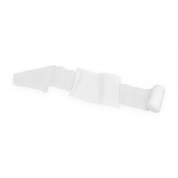 TUOPUSI sterilus spaudžiamasis tvarstis su pagalvėle, x 4 m, 1 vnt., 15 cm