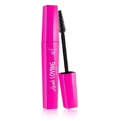Tušas blak. Golden Rose Lash Loving, 12 ml