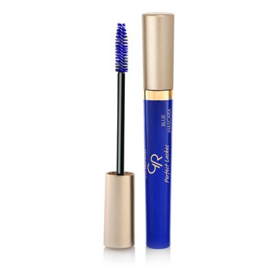 Tušas blak. Golden Rose Perf.lash.blue, 9 ml